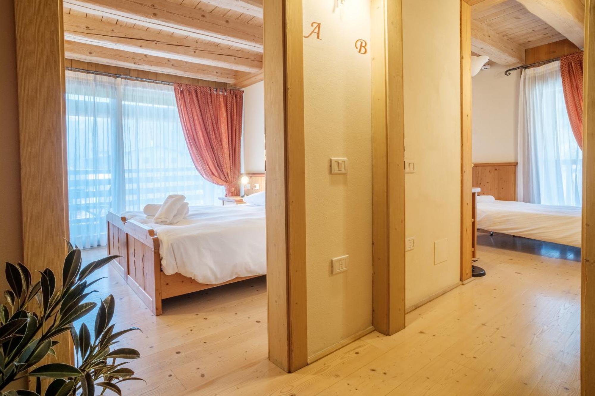 Casa Moresc Spiazzo  Quarto foto