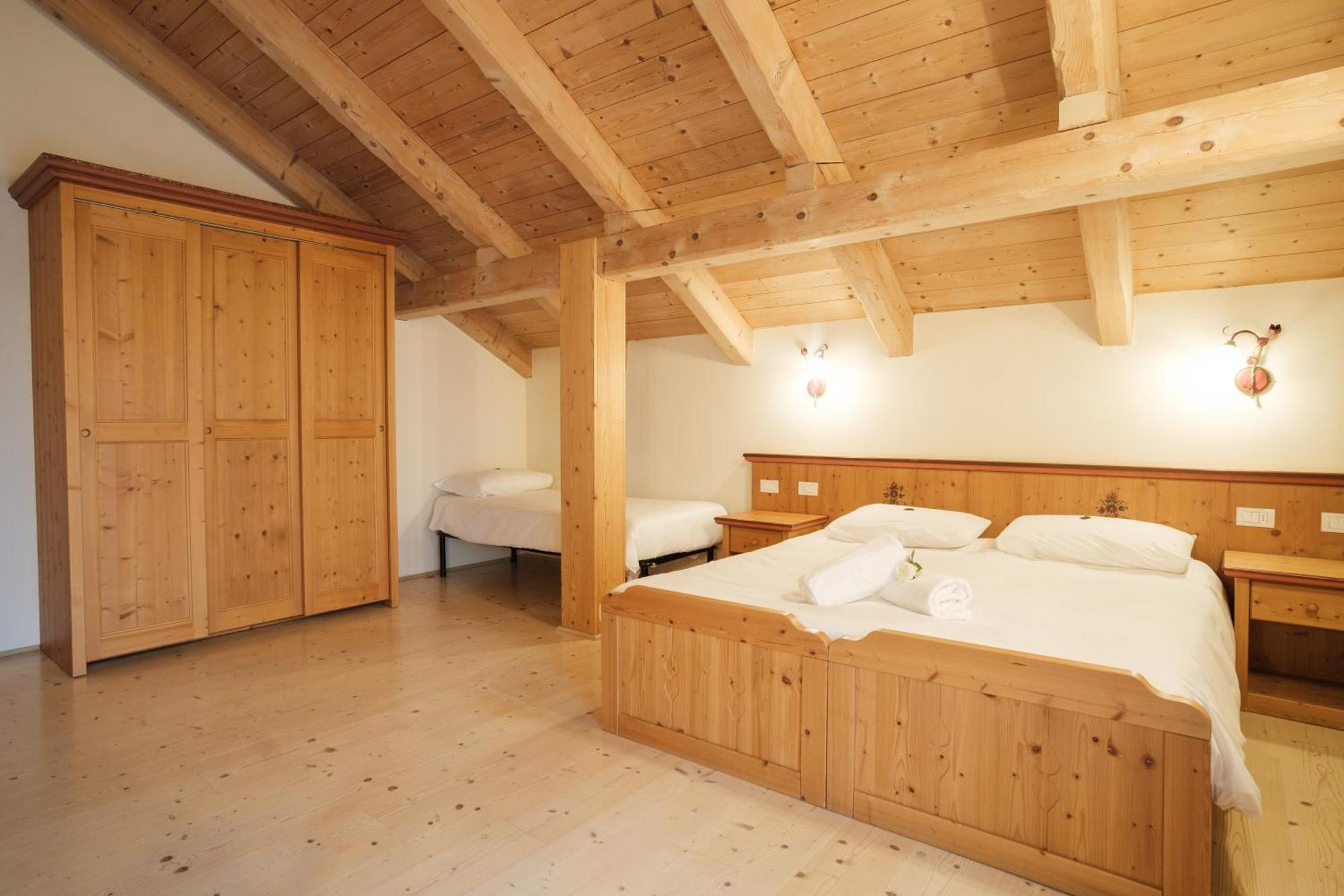 Casa Moresc Spiazzo  Quarto foto