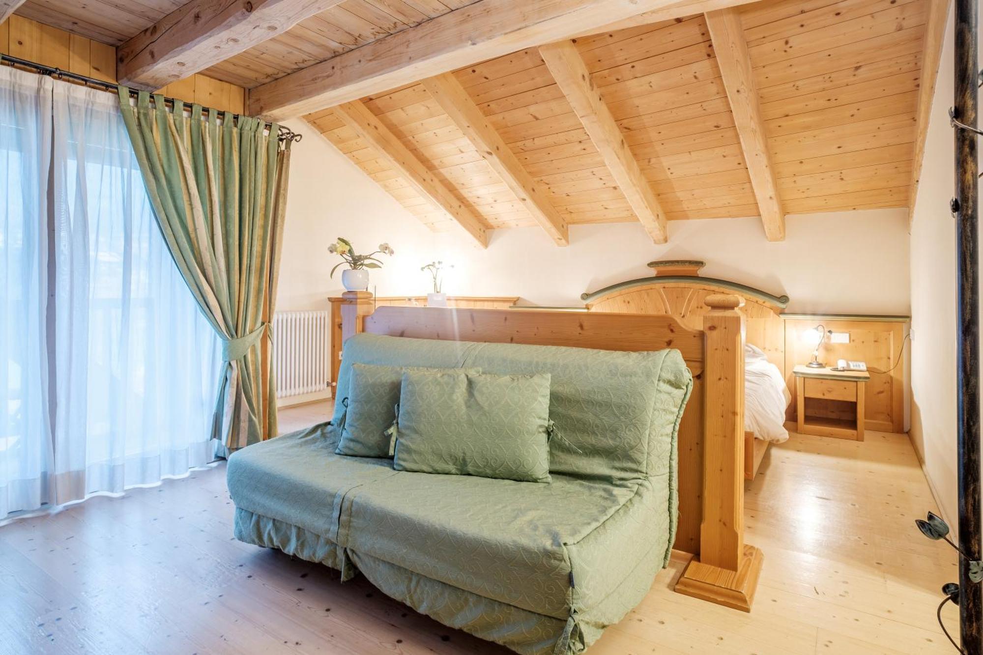 Casa Moresc Spiazzo  Quarto foto
