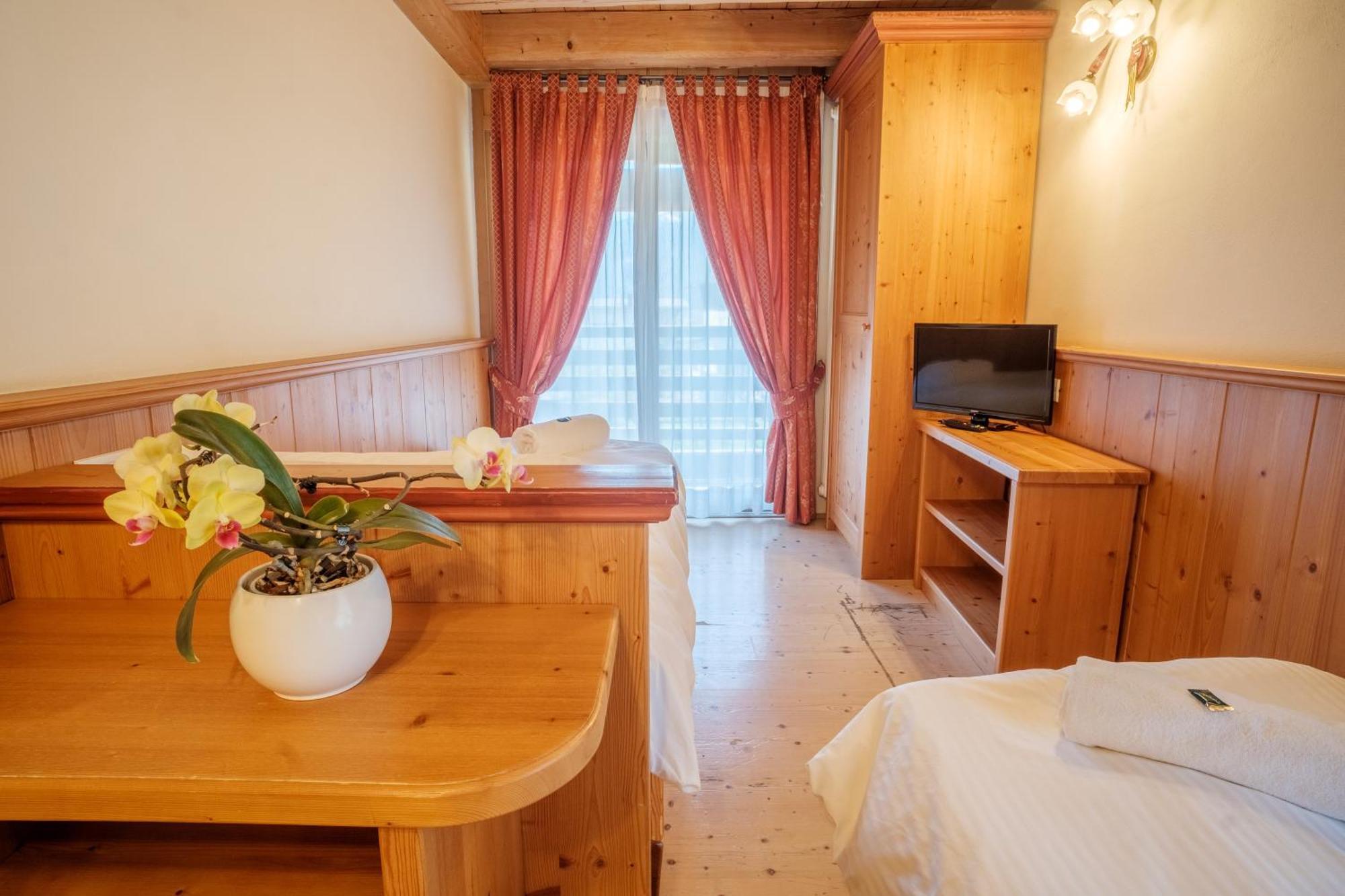Casa Moresc Spiazzo  Quarto foto