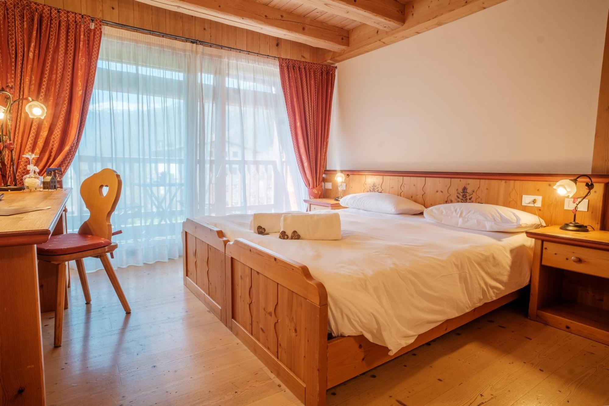 Casa Moresc Spiazzo  Quarto foto